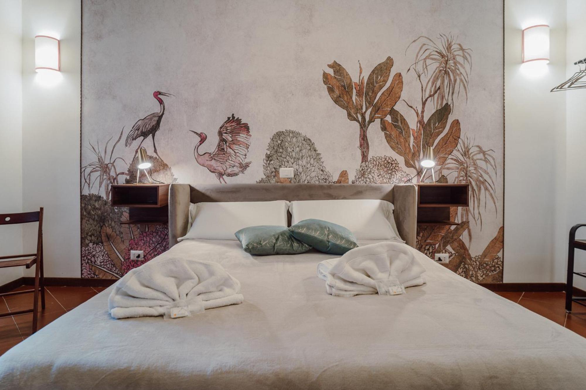 La Maisonette Di Trastevere Rome Bagian luar foto