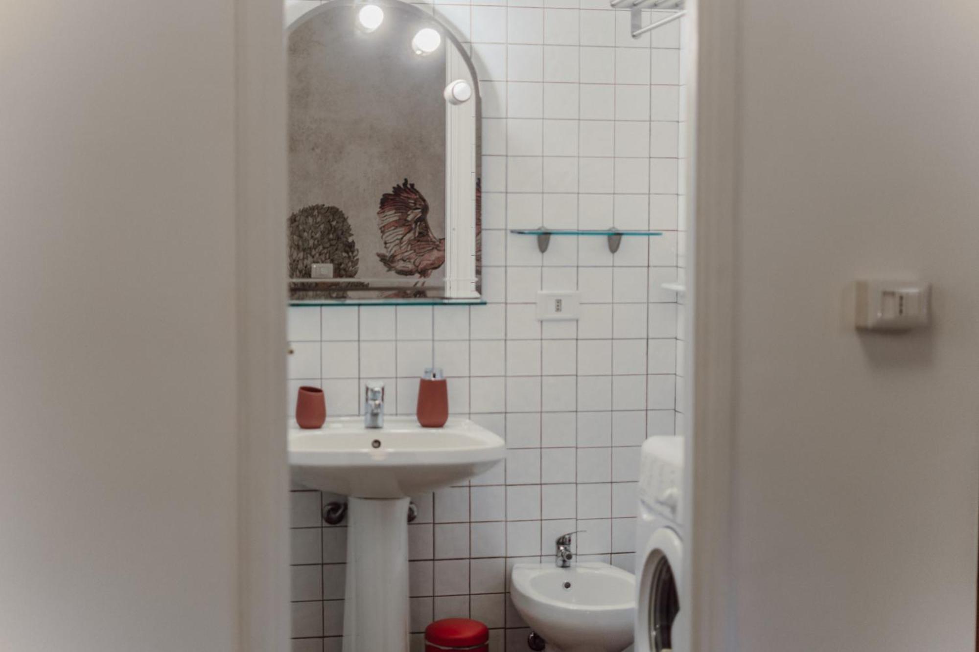 La Maisonette Di Trastevere Rome Bagian luar foto